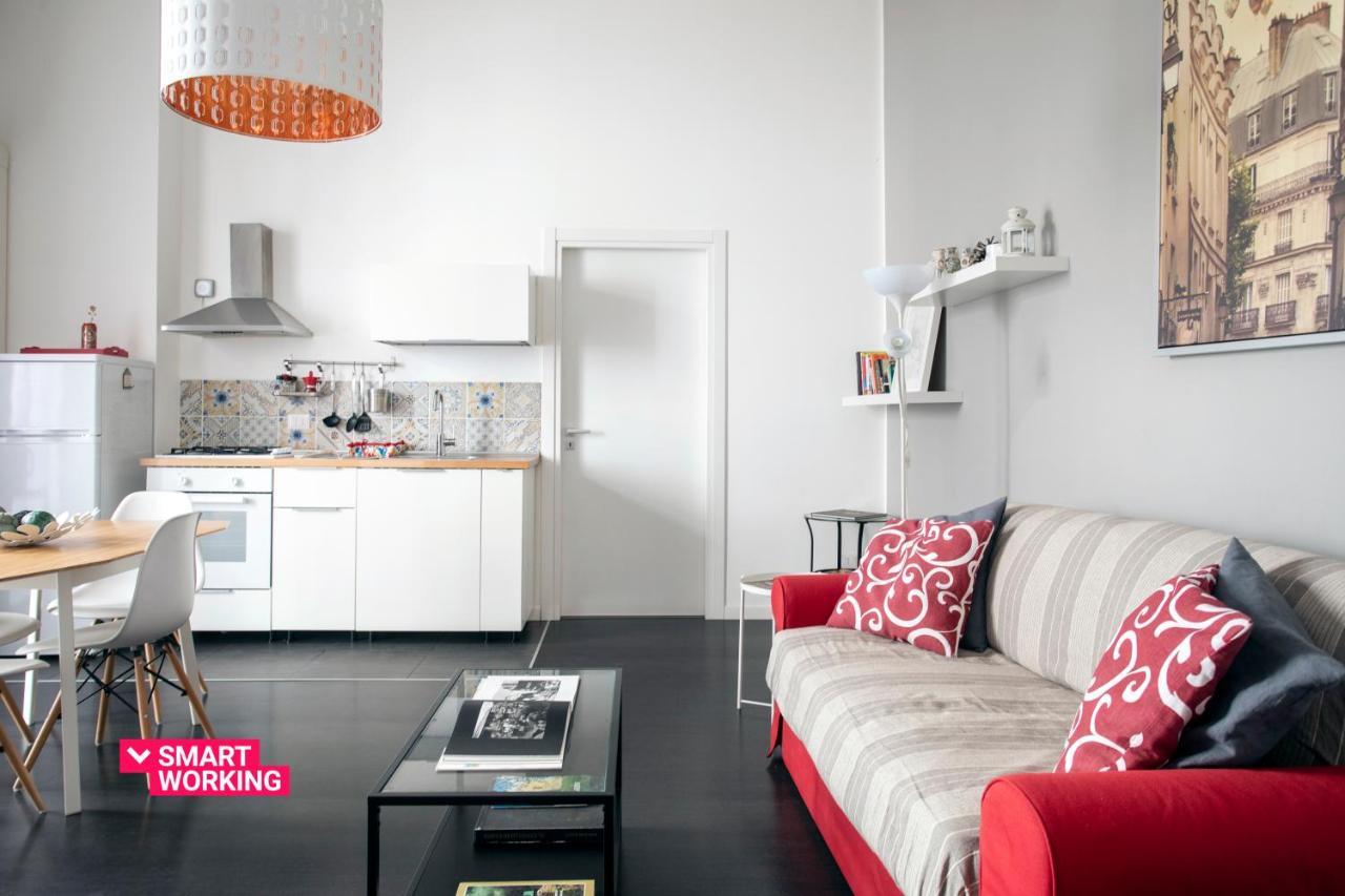 Apt Ballaro House Palermo Buitenkant foto