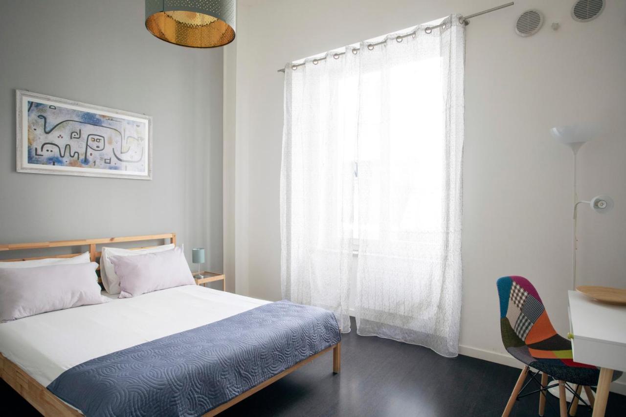 Apt Ballaro House Palermo Buitenkant foto