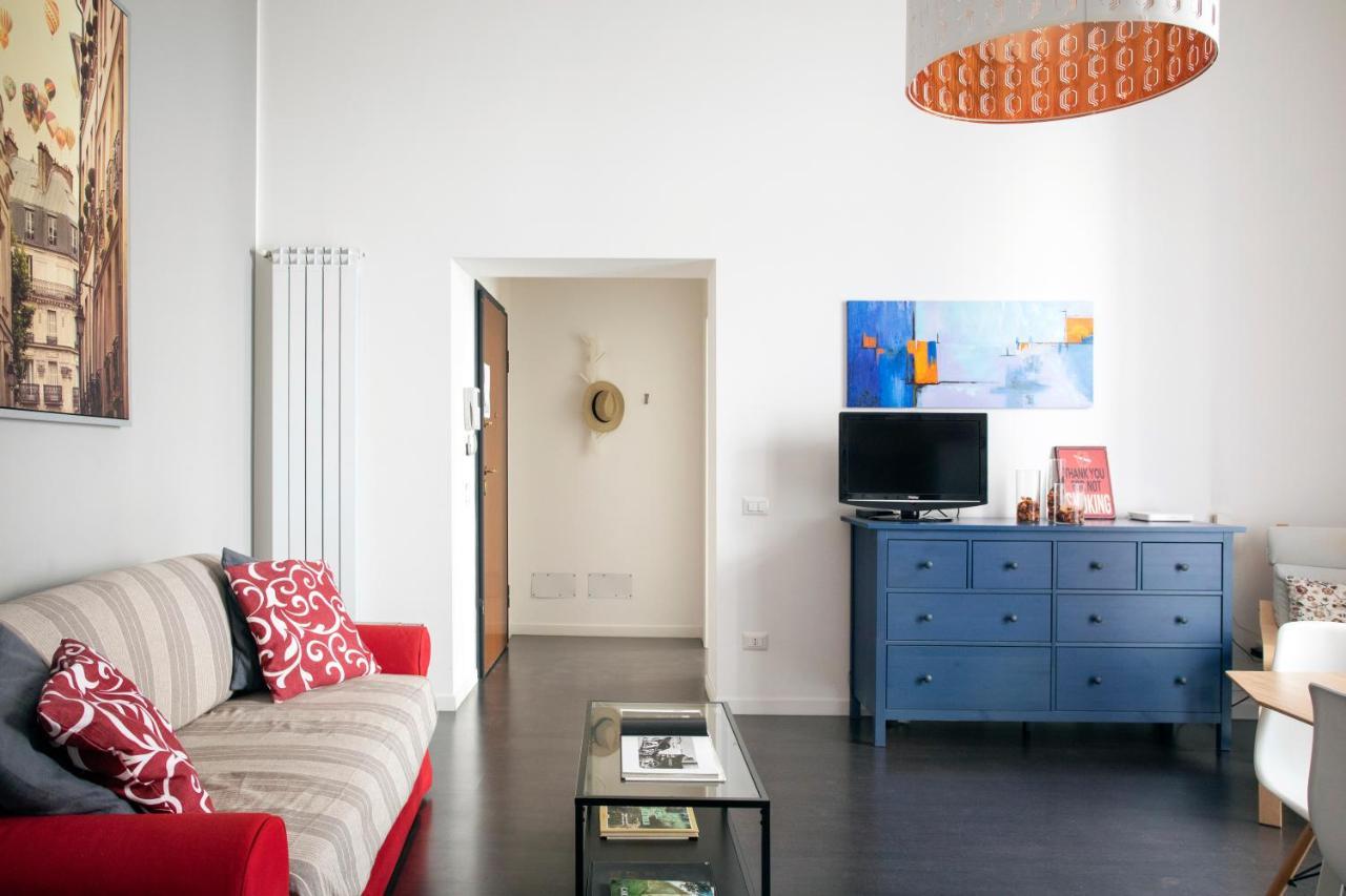 Apt Ballaro House Palermo Buitenkant foto