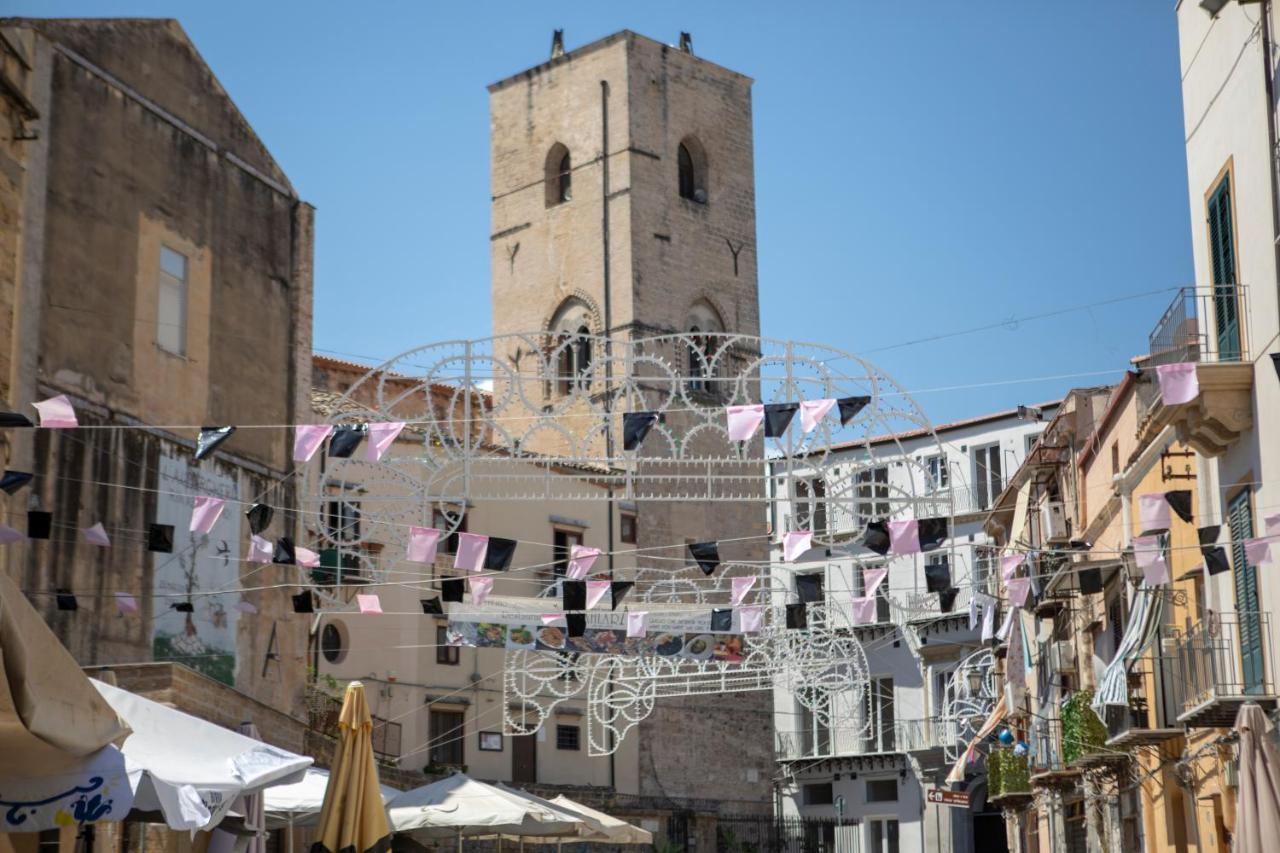 Apt Ballaro House Palermo Buitenkant foto
